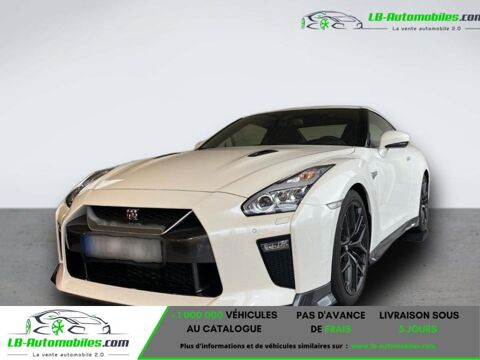 Nissan GT-R 3.8 V6 570 2019 occasion Beaupuy 31850
