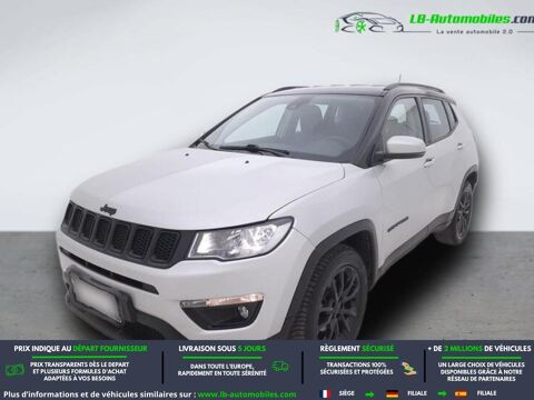 Jeep Compass 1.3 GSE 150 ch BVA 2021 occasion Beaupuy 31850
