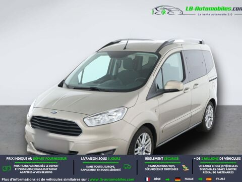Annonce voiture Ford Tourneo VP 11780 €