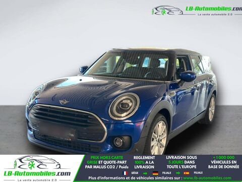 Mini Countryman 136 ch BVM 2020 occasion Beaupuy 31850