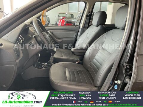 Duster dCi 110 4x2 2017 occasion 31850 Beaupuy