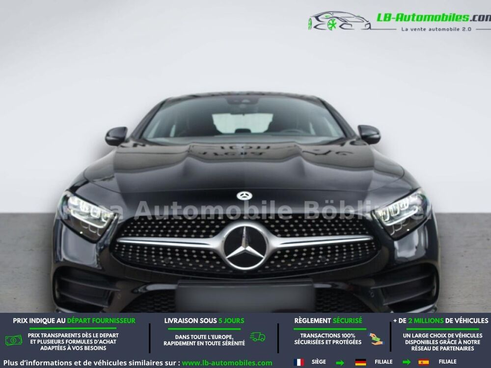 Classe CLS 220d BVA 2020 occasion 31850 Beaupuy