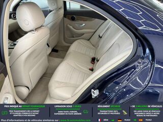 Classe C 200 BVA 2014 occasion 31850 Beaupuy