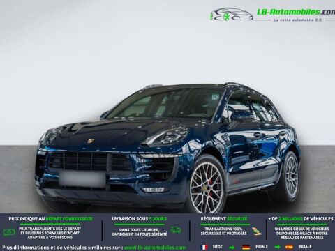 Porsche Macan GTS 3.0 V6 360 ch 2017 occasion Beaupuy 31850