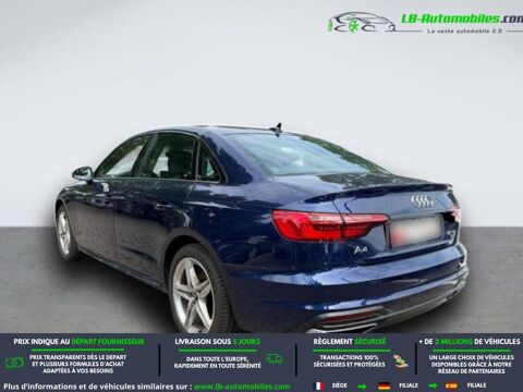 A4 40 TDI 204 BVA Quattro 2023 occasion 31850 Beaupuy