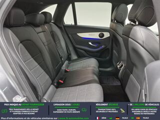 Classe GLC 400 d BVA 4Matic 2020 occasion 31850 Beaupuy