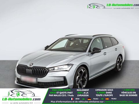 Annonce voiture Skoda Superb 43890 €