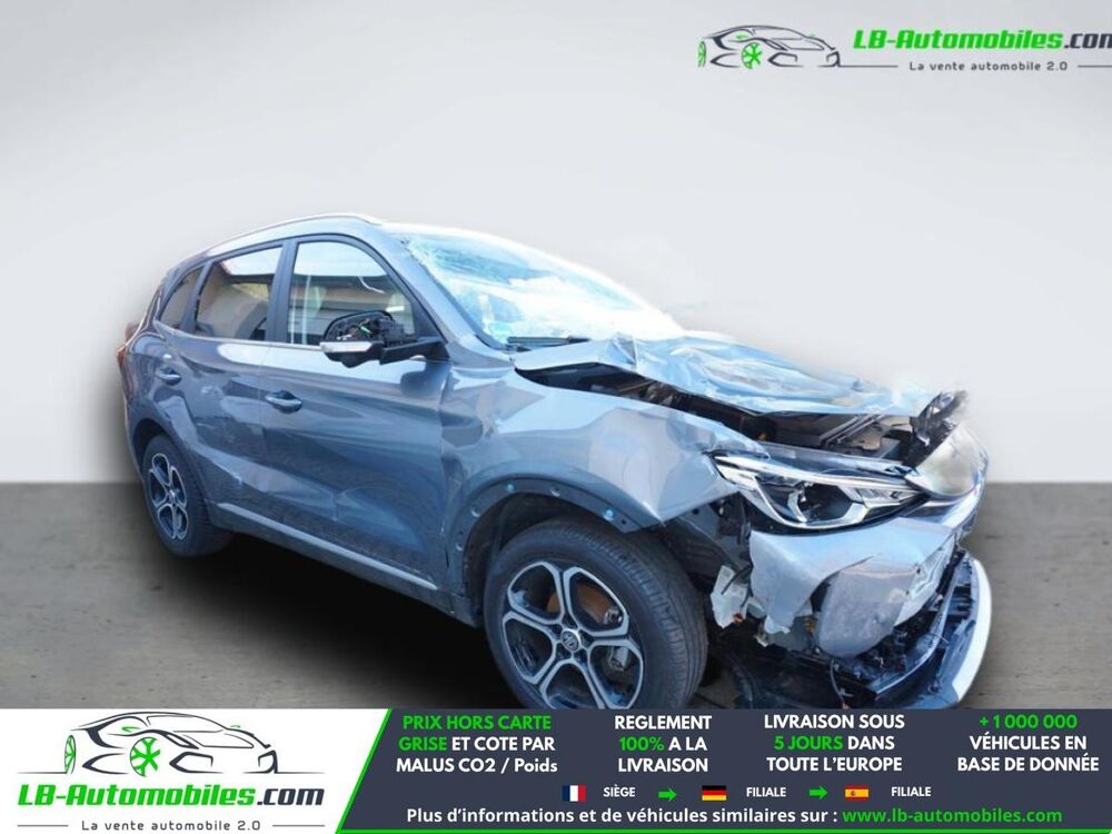 MG.ZS 1.0L T-GDI 111ch 2WD BVA6 2025 occasion 31850 Beaupuy