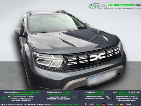 Annonce voiture Dacia Duster 16990 €