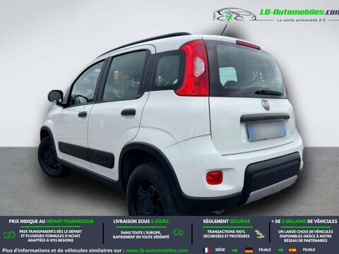 Panda 0.9 85 ch TwinAir BVM 2020 occasion 31850 Beaupuy