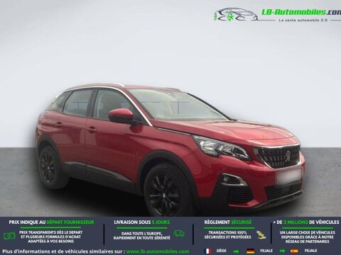 Annonce voiture Peugeot 3008 14990 €