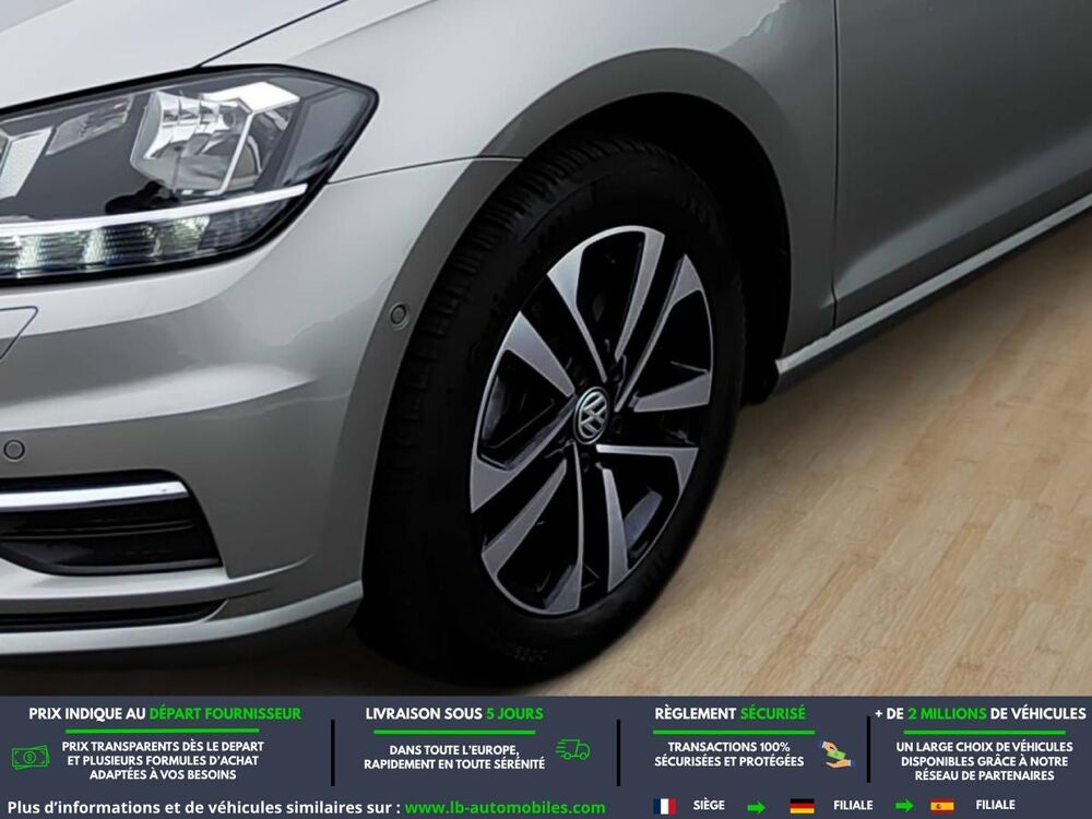 Golf 1.5 TSI 150 BVA 2019 occasion 31850 Beaupuy
