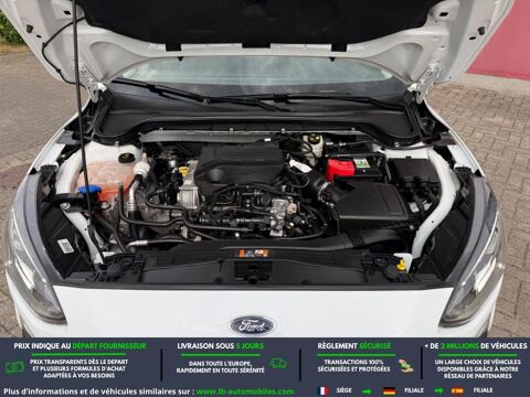 Focus 1.0 EcoBoost 100 BVM 2020 occasion 31850 Beaupuy