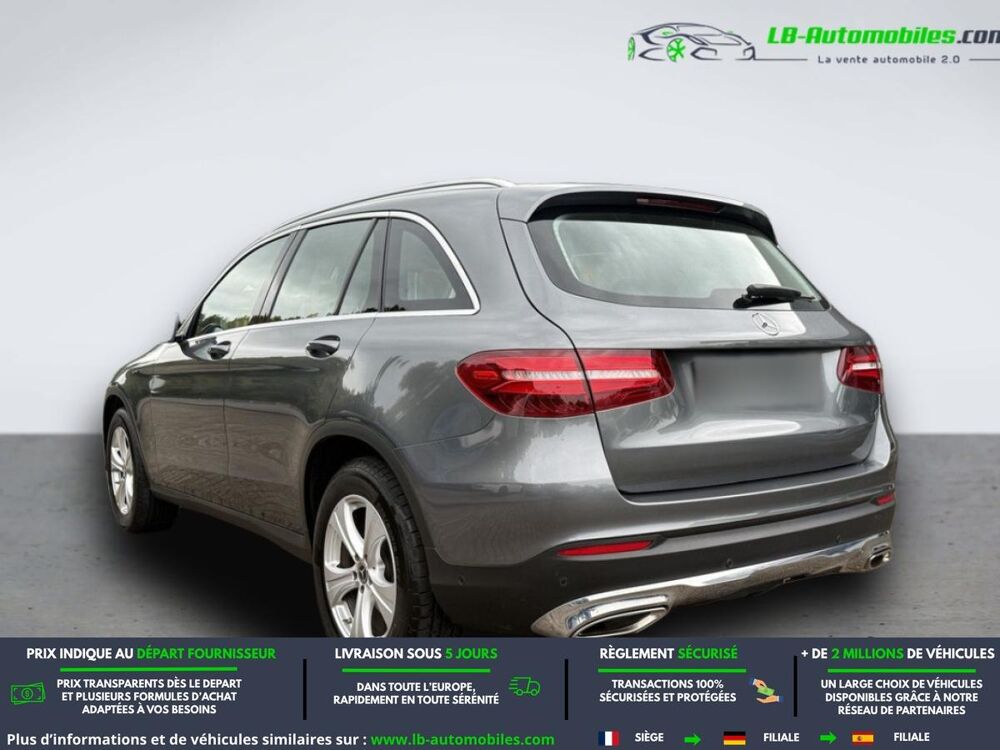 Classe GLC 250 BVA 4Matic 2019 occasion 31850 Beaupuy