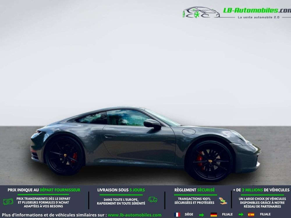 911 S 3.0i 450 PDK 2019 occasion 31850 Beaupuy