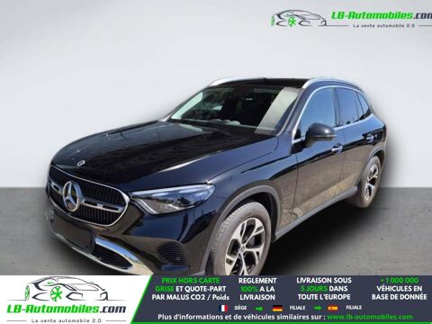 Annonce voiture Mercedes Classe GLC 61900 €