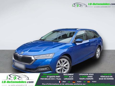 Skoda Octavia 1.0 TSI 110 ch BVA 2023 occasion Beaupuy 31850