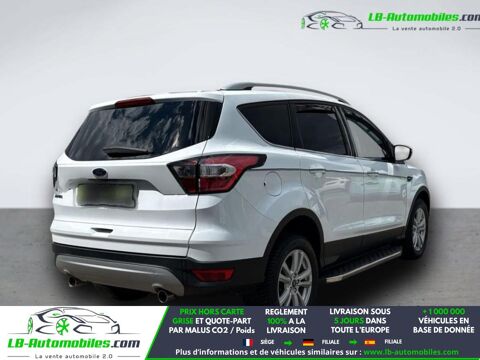 Kuga 2.0 TDCi 120 4x2 BVM 2019 occasion 31850 Beaupuy