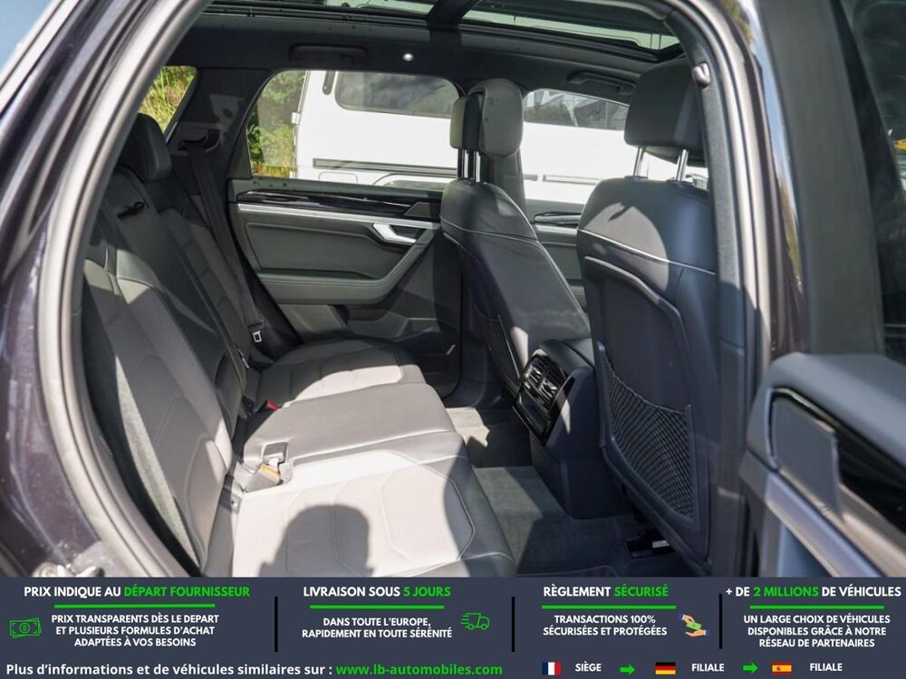 Touareg 3.0 TSI 340ch BVA 4Motion 2020 occasion 31850 Beaupuy