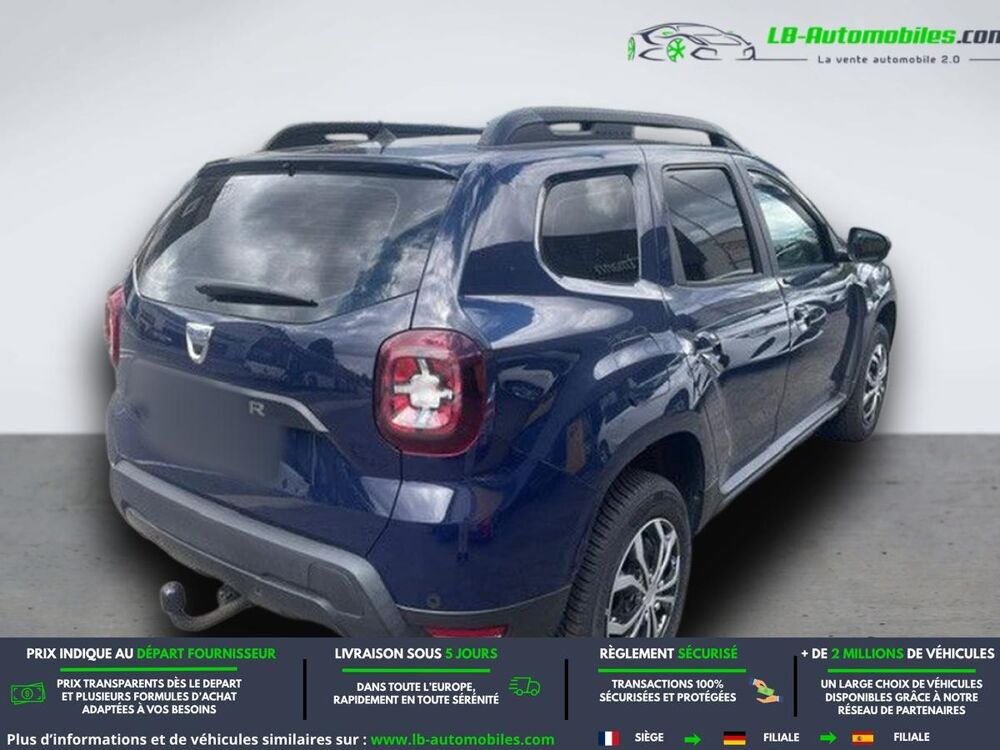 Duster TCe 130 FAP 4x2 2019 occasion 31850 Beaupuy