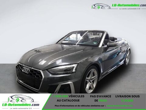 Audi A5 45 TFSI 245 BVA Quattro 2022 occasion Beaupuy 31850