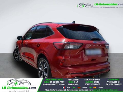 Kuga 2.0 EcoBlue 150 mHEV BVM 2020 occasion 31850 Beaupuy