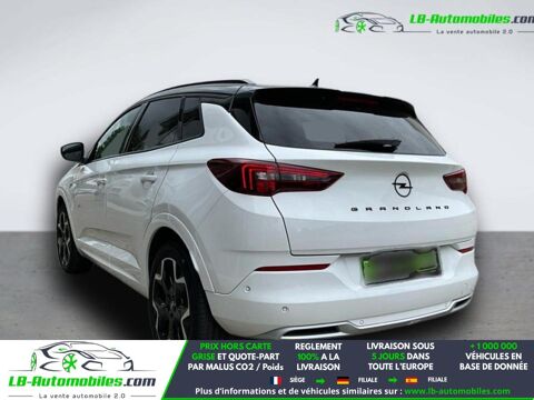 Grandland 1.2 Turbo 130 ch BVA 2022 occasion 31850 Beaupuy
