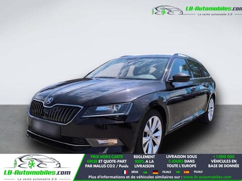 Superb 1.4 TSI 150 BVA 2019 occasion 31850 Beaupuy