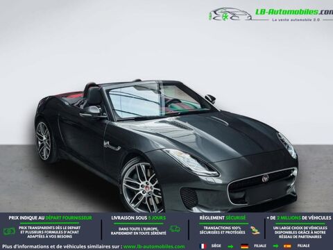 F-Type V6 3L 400 ch BVA 2018 occasion 31850 Beaupuy