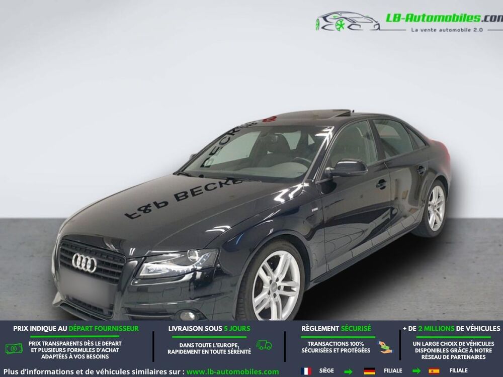 A4 2.0 TFSI 180 BVA 2011 occasion 31850 Beaupuy