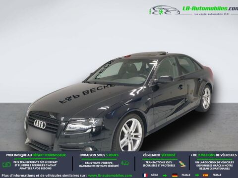 Audi A4 2.0 TFSI 180 BVA 2011 occasion Beaupuy 31850
