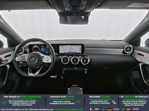Classe CLA 250 BVA 4Matic 2023 occasion 31850 Beaupuy