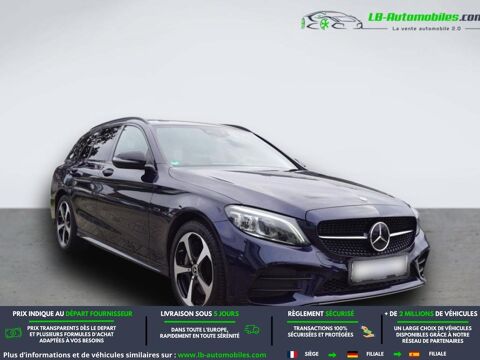 Annonce voiture Mercedes Classe C 26600 €