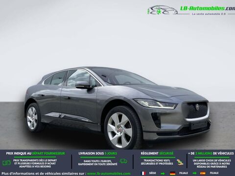 I-PACE AWD 90kWh 400ch 2019 occasion 31850 Beaupuy