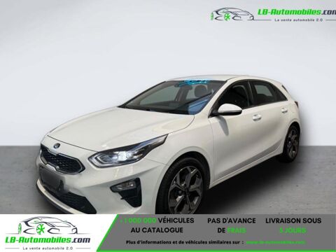 Kia Ceed 1.4 T-GDi 140 ch BVA 2019 occasion Beaupuy 31850