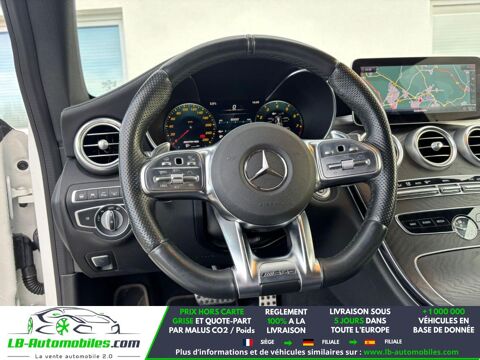 Classe C 43 Mercedes-AMG 2019 occasion 31850 Beaupuy
