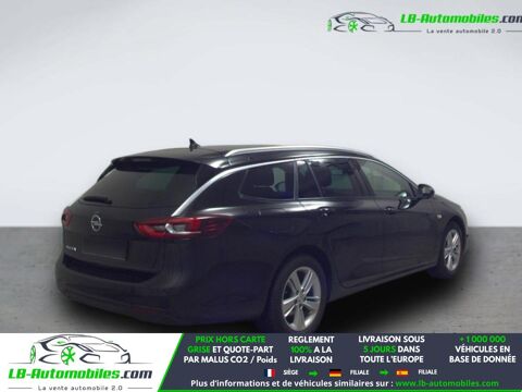 Insignia 1.5 Diesel 122 ch BVA 2022 occasion 31850 Beaupuy