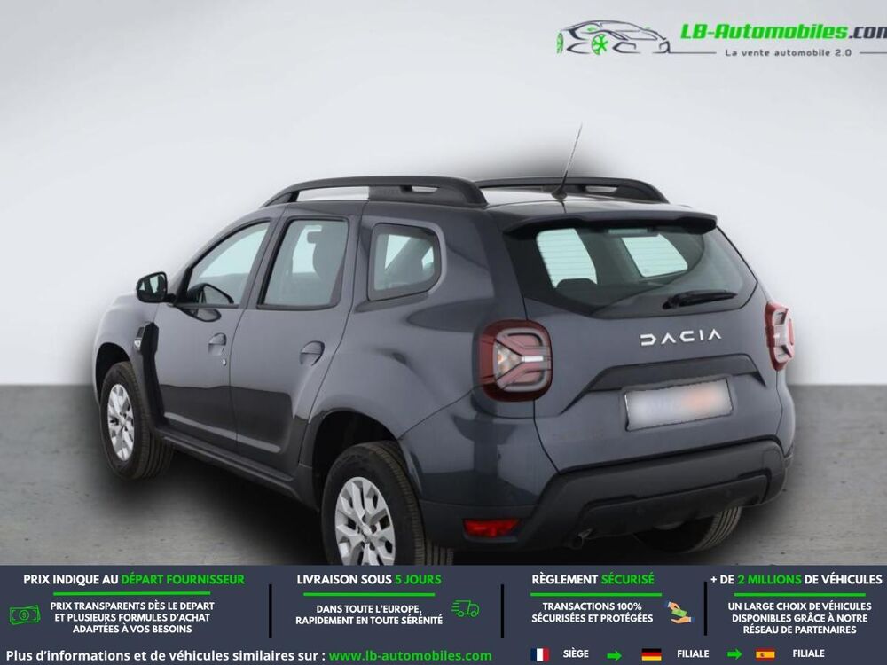 Duster TCe 130 4x2 - 2023 2023 occasion 31850 Beaupuy