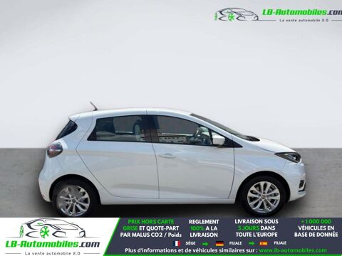 Zo&eacute; R110 BVA 2022 occasion 31850 Beaupuy