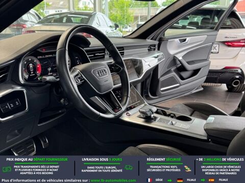 S6 TDI 344 ch BVA Quattro 2020 occasion 31850 Beaupuy