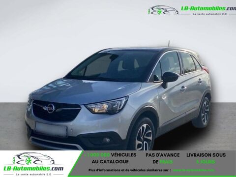 Opel Crossland X 1.2 Turbo 130 ch BVM 2017 occasion Beaupuy 31850