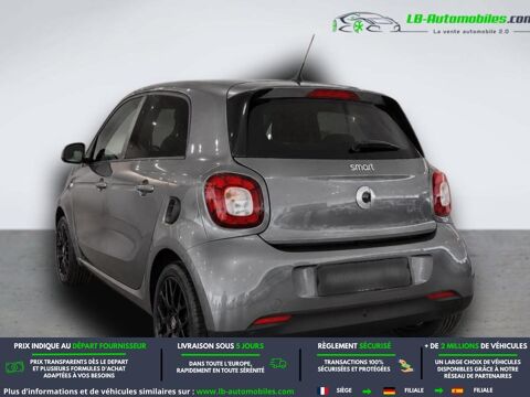 ForFour 0.9 90 ch BVA 2019 occasion 31850 Beaupuy