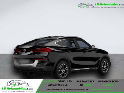 X6 xDrive40d 340 ch BVA 2023 occasion 31850 Beaupuy