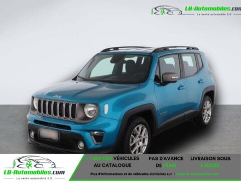 Jeep Renegade 1.0 GSE 120 ch BVM 2019 occasion Beaupuy 31850