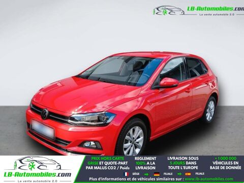 Volkswagen Polo 1.0 TSI 110 S&S BVM 2021 occasion Beaupuy 31850
