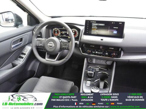 X-Trail e-POWER 213 ch e-4ORCE 5 Places BVA 2024 occasion 31850 Beaupuy