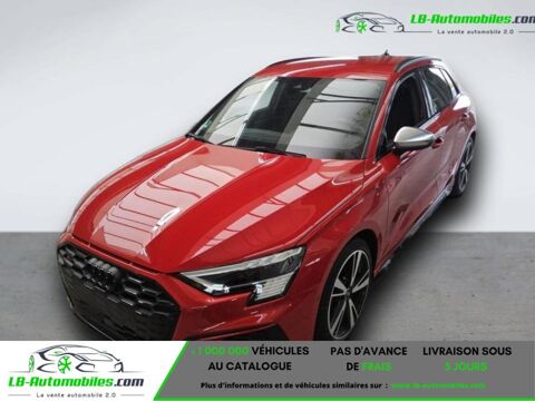 Audi S3 TFSI 310 BVA Quattro 2022 occasion Beaupuy 31850