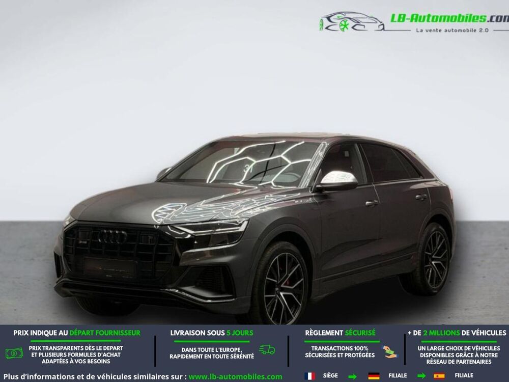 SQ8 50 TDI 435 BVA Quattro 2019 occasion 31850 Beaupuy