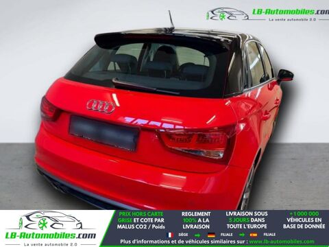 Audi A1 1.4 TFSI 122 BVA 2014 occasion Beaupuy 31850