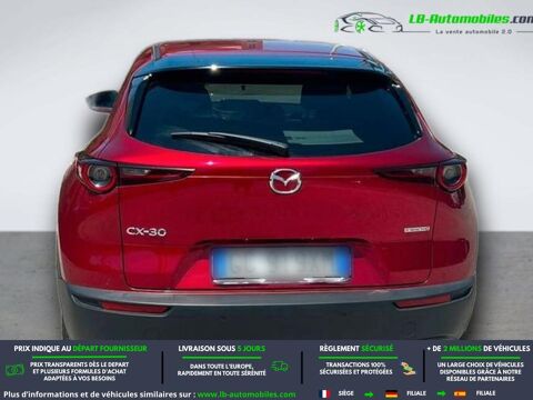 CX-30 2.0L e-SKYACTIV G M Hybrid 122 ch 4x2 BVM 2021 occasion 31850 Beaupuy